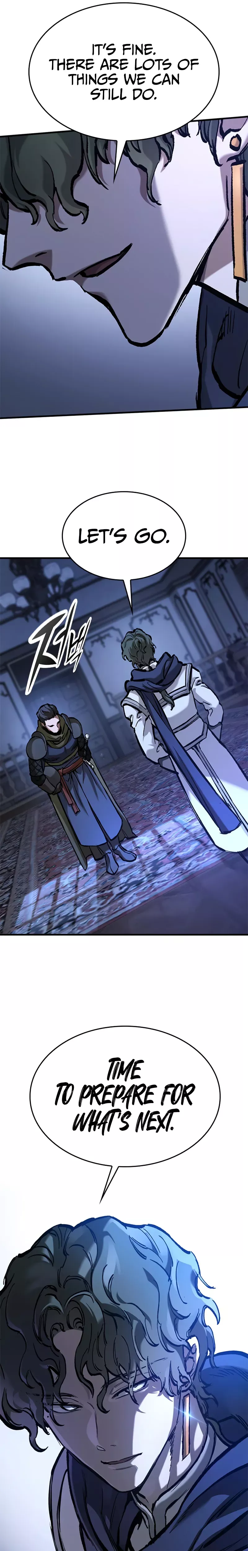 The Knight Who Only Lives Today Chapter 54 page 40 - 