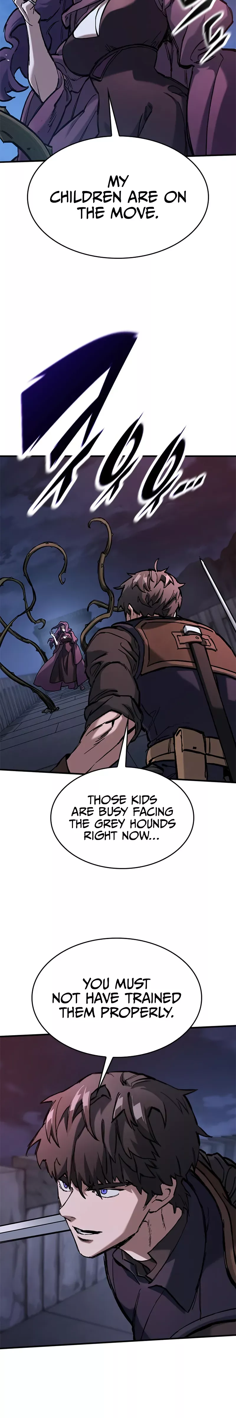 The Knight Who Only Lives Today Chapter 54 page 9 - 