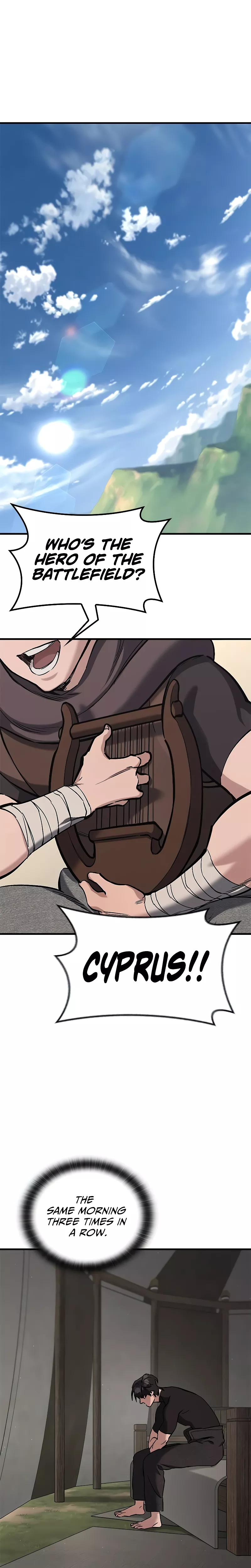 The Knight Who Only Lives Today Chapter 6 page 2 - 