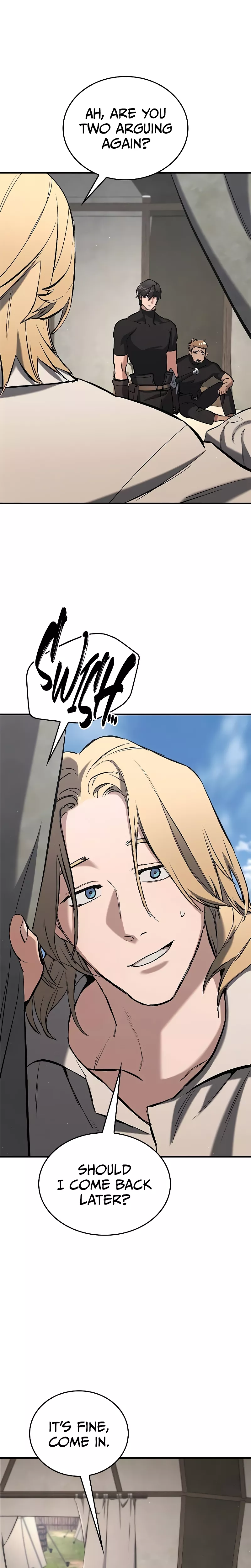The Knight Who Only Lives Today Chapter 6 page 11 - 