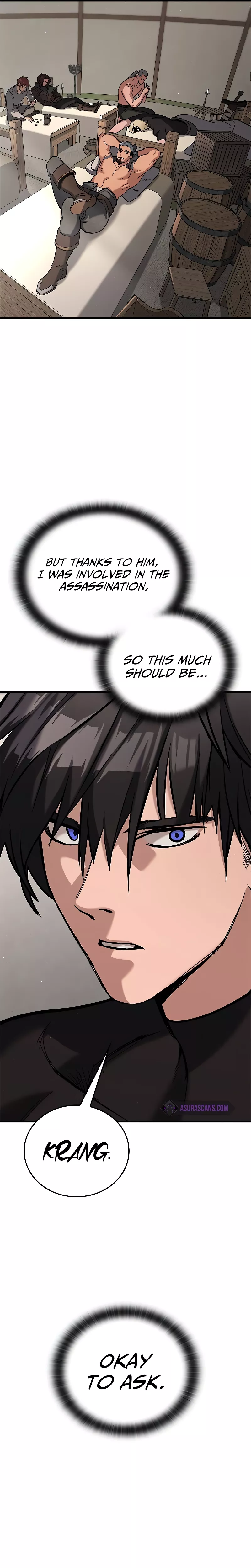 The Knight Who Only Lives Today Chapter 6 page 14 - 