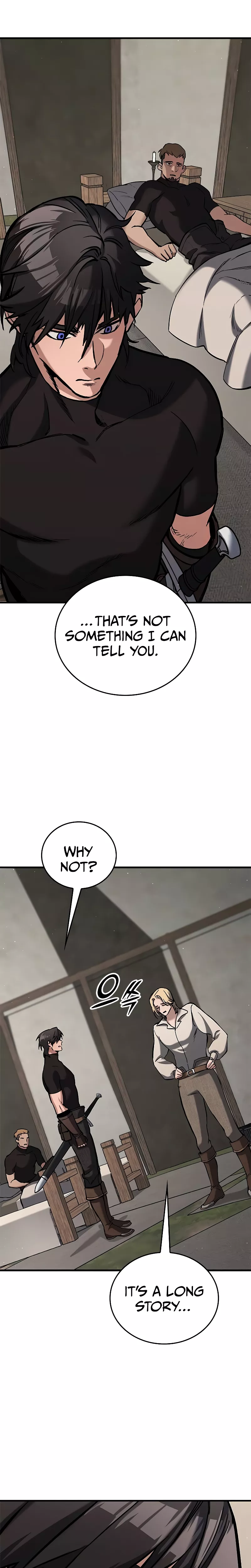 The Knight Who Only Lives Today Chapter 6 page 17 - 