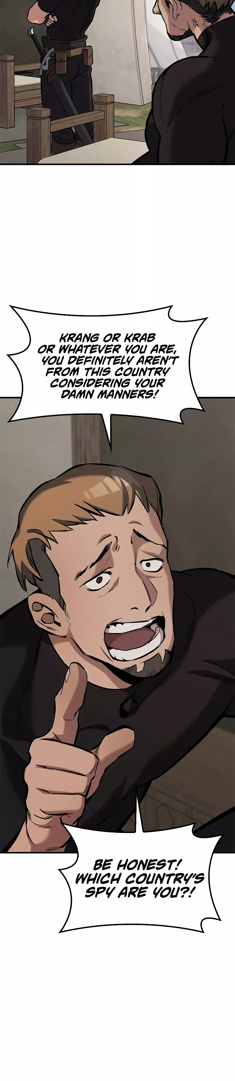 The Knight Who Only Lives Today Chapter 6 page 19 - 