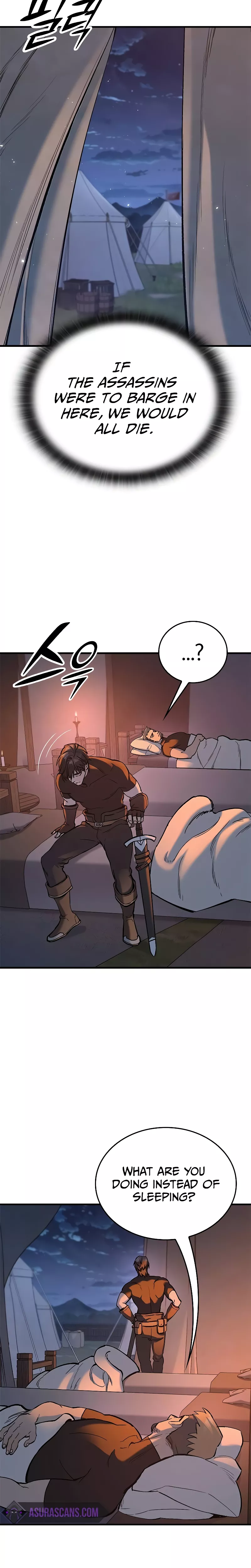 The Knight Who Only Lives Today Chapter 6 page 27 - 