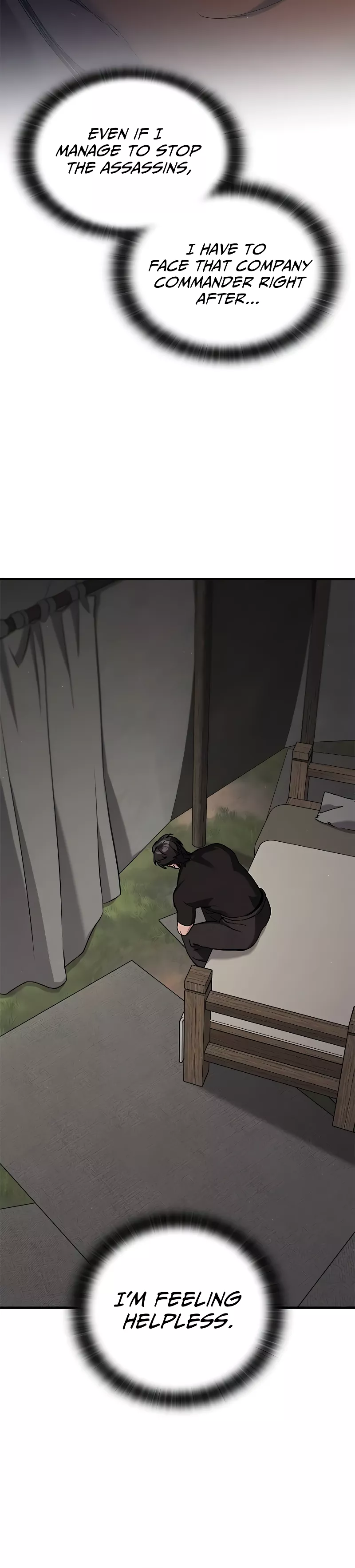 The Knight Who Only Lives Today Chapter 6 page 4 - 