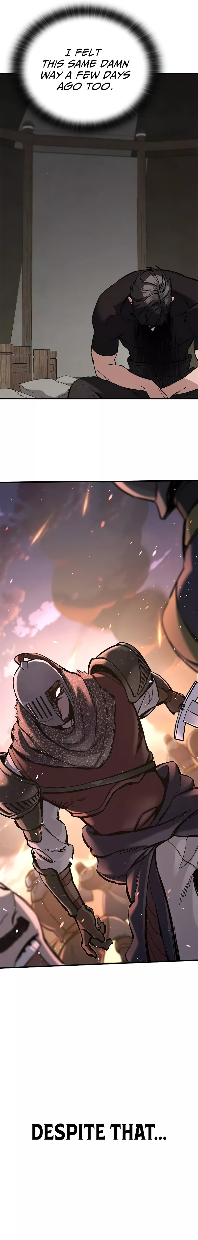 The Knight Who Only Lives Today Chapter 6 page 5 - 