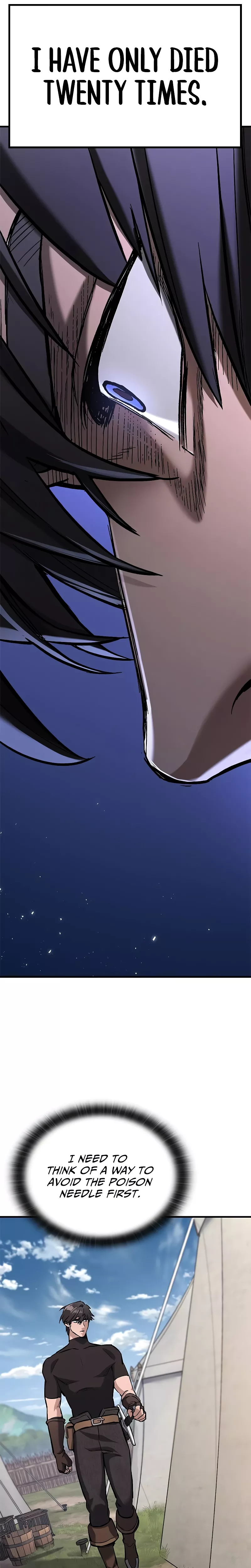 The Knight Who Only Lives Today Chapter 6 page 47 - 