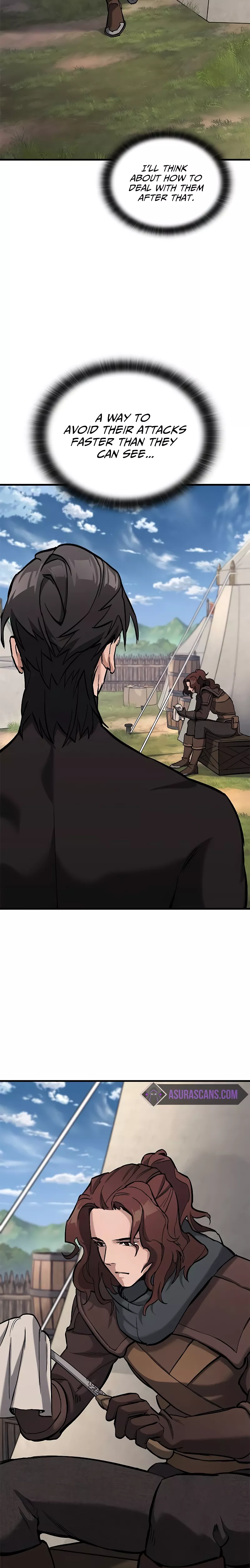 The Knight Who Only Lives Today Chapter 6 page 48 - 