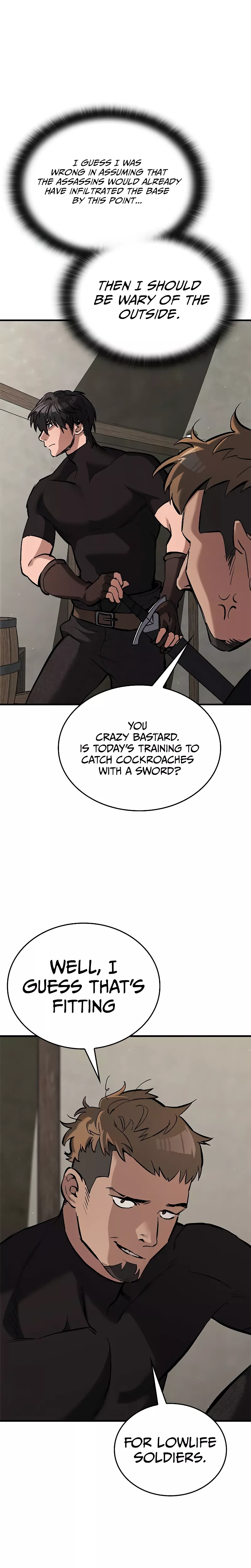 The Knight Who Only Lives Today Chapter 6 page 9 - 