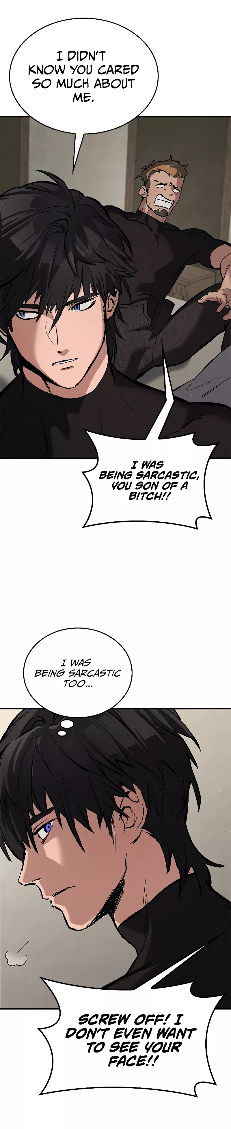 The Knight Who Only Lives Today Chapter 6 page 10 - 