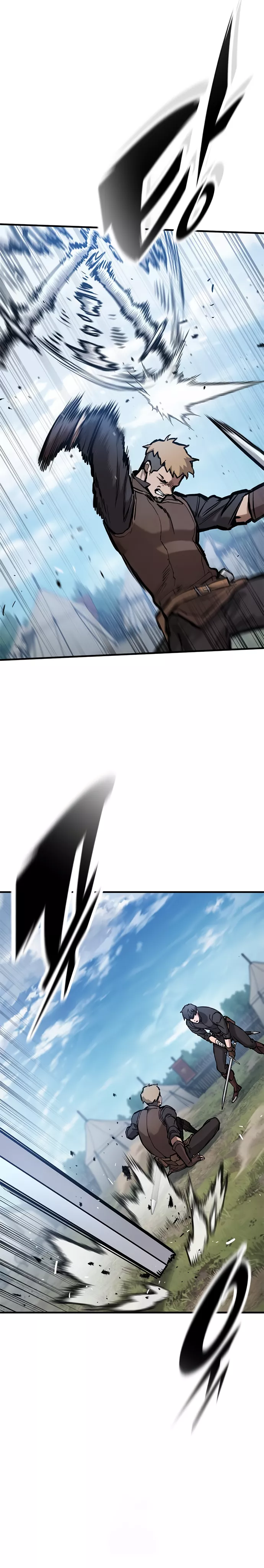 The Knight Who Only Lives Today Chapter 61 page 11 - 