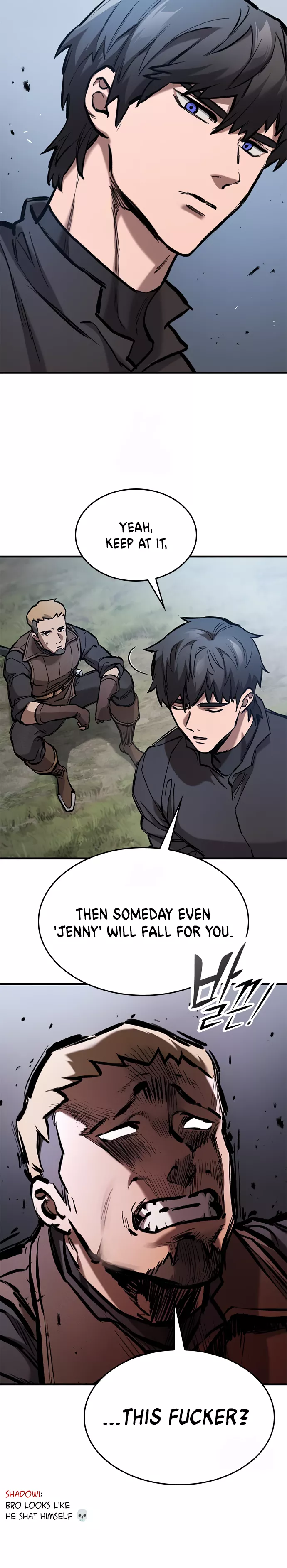 The Knight Who Only Lives Today Chapter 61 page 13 - 