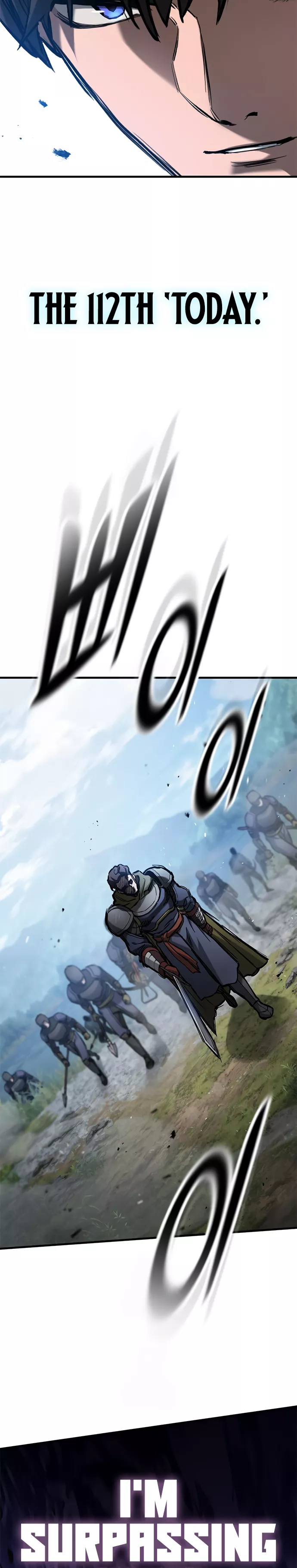 The Knight Who Only Lives Today Chapter 61 page 19 - 