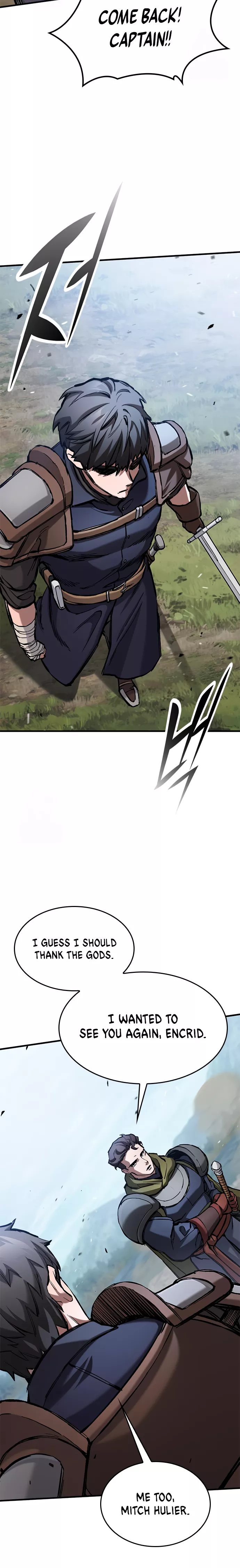 The Knight Who Only Lives Today Chapter 61 page 21 - 