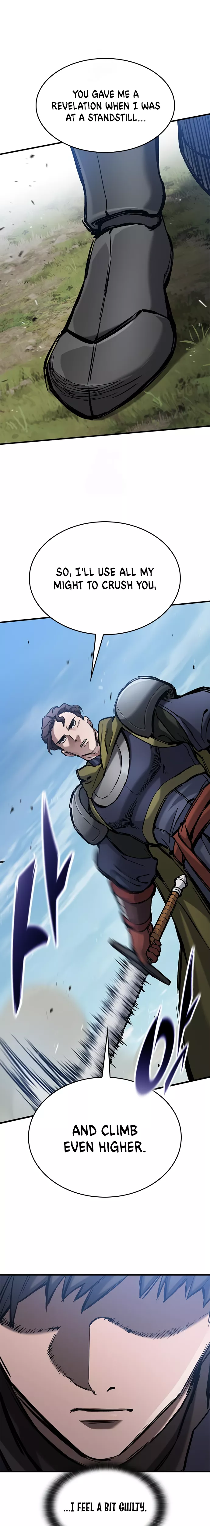 The Knight Who Only Lives Today Chapter 61 page 22 - 