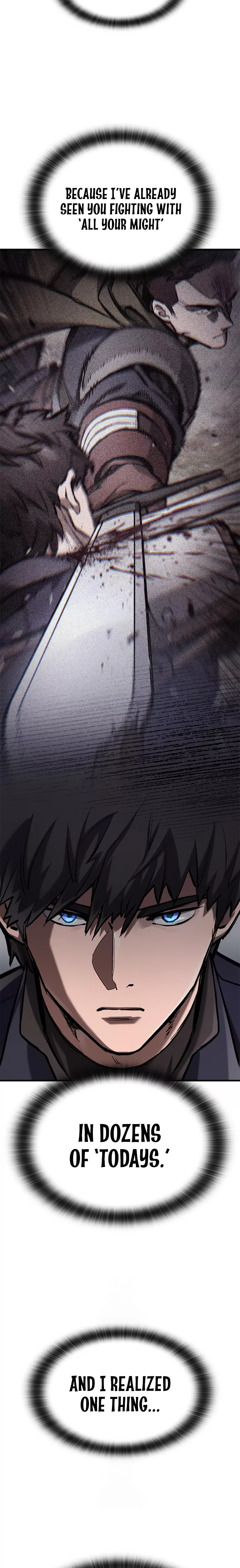The Knight Who Only Lives Today Chapter 61 page 23 - 