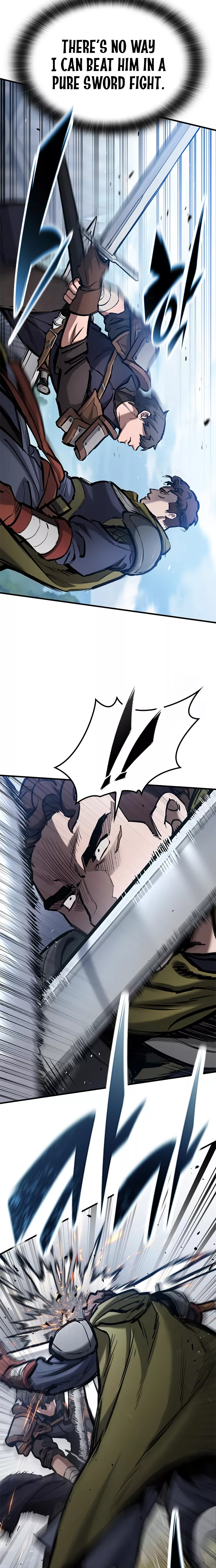 The Knight Who Only Lives Today Chapter 61 page 24 - 