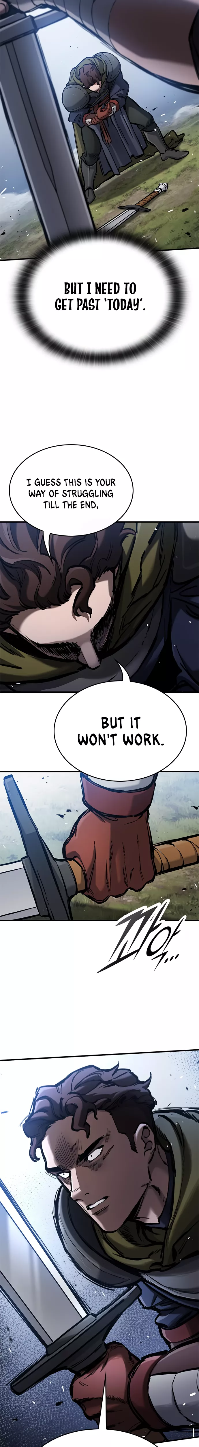 The Knight Who Only Lives Today Chapter 61 page 30 - 