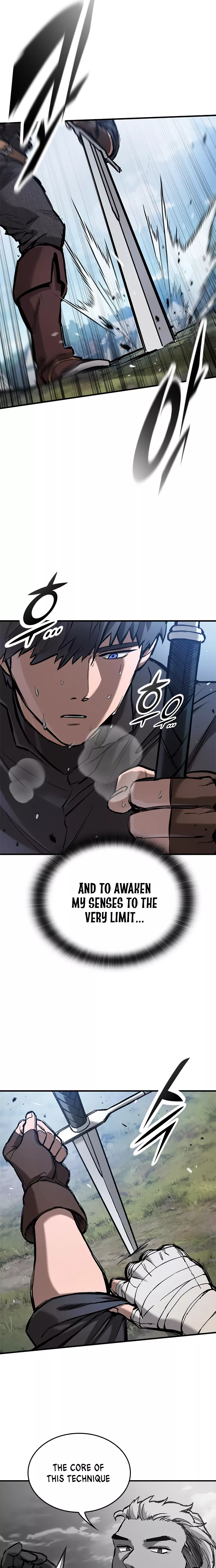The Knight Who Only Lives Today Chapter 61 page 4 - 