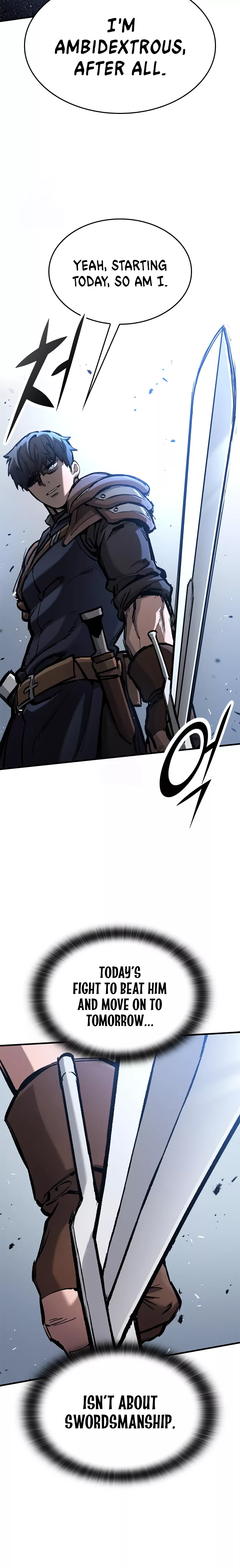The Knight Who Only Lives Today Chapter 61 page 31 - 