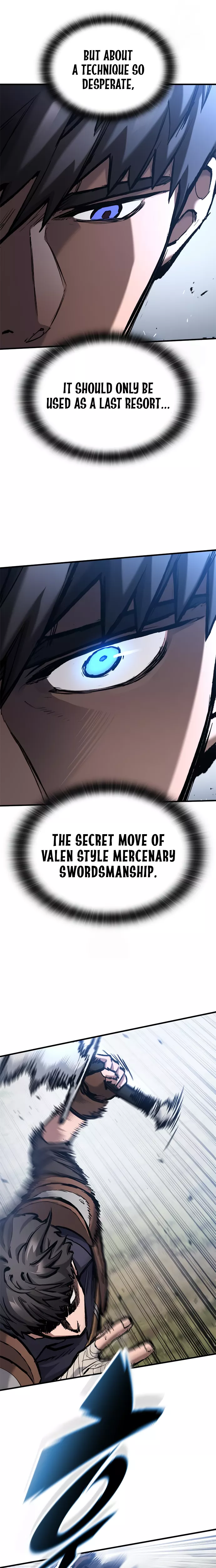 The Knight Who Only Lives Today Chapter 61 page 32 - 