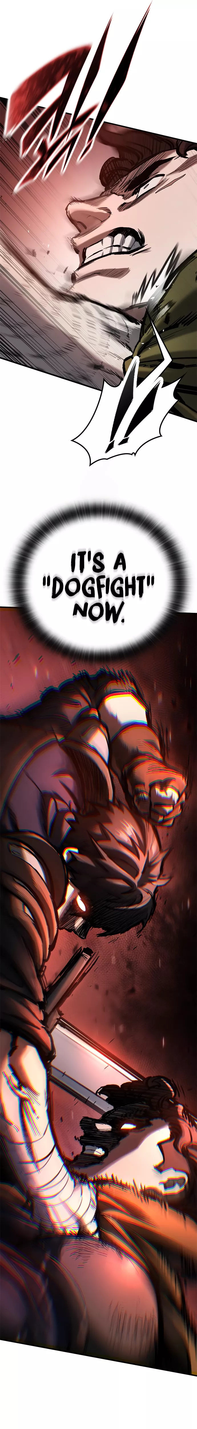 The Knight Who Only Lives Today Chapter 61 page 34 - 
