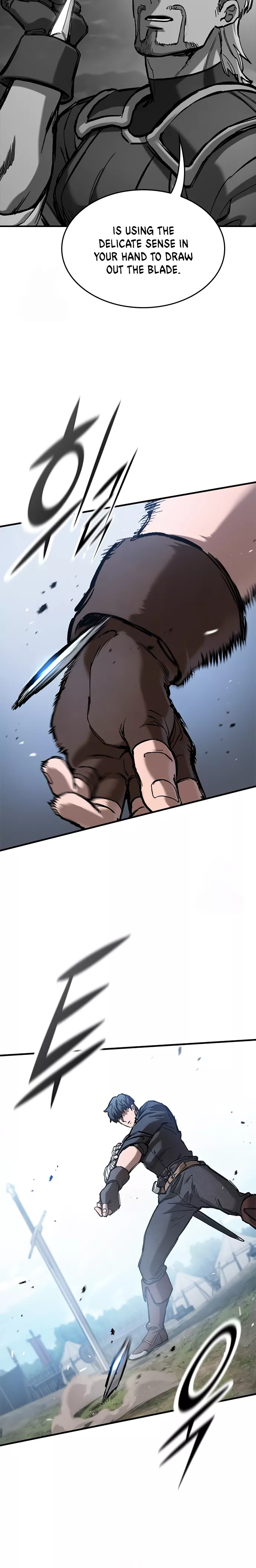 The Knight Who Only Lives Today Chapter 61 page 5 - 