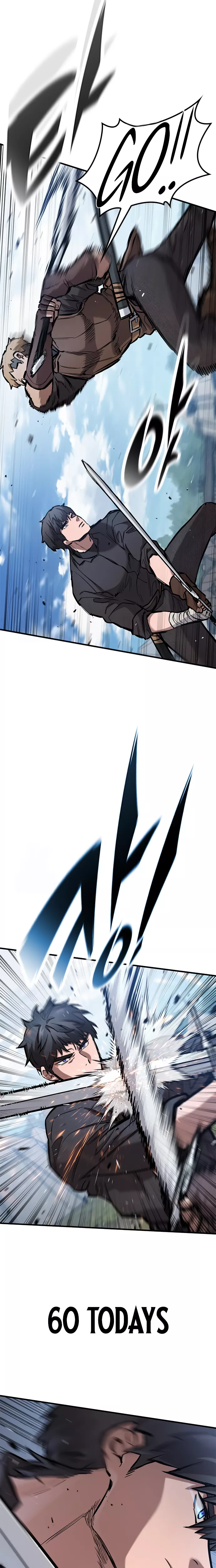 The Knight Who Only Lives Today Chapter 61 page 8 - 