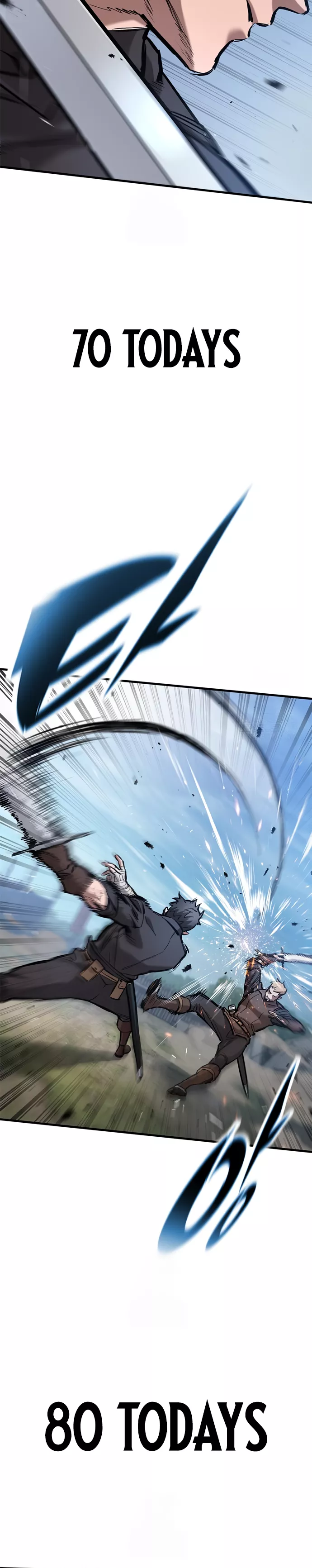 The Knight Who Only Lives Today Chapter 61 page 9 - 