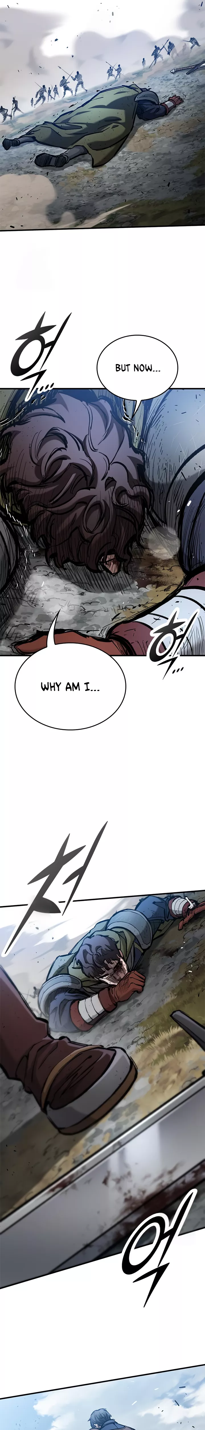 The Knight Who Only Lives Today Chapter 62 page 32 - 