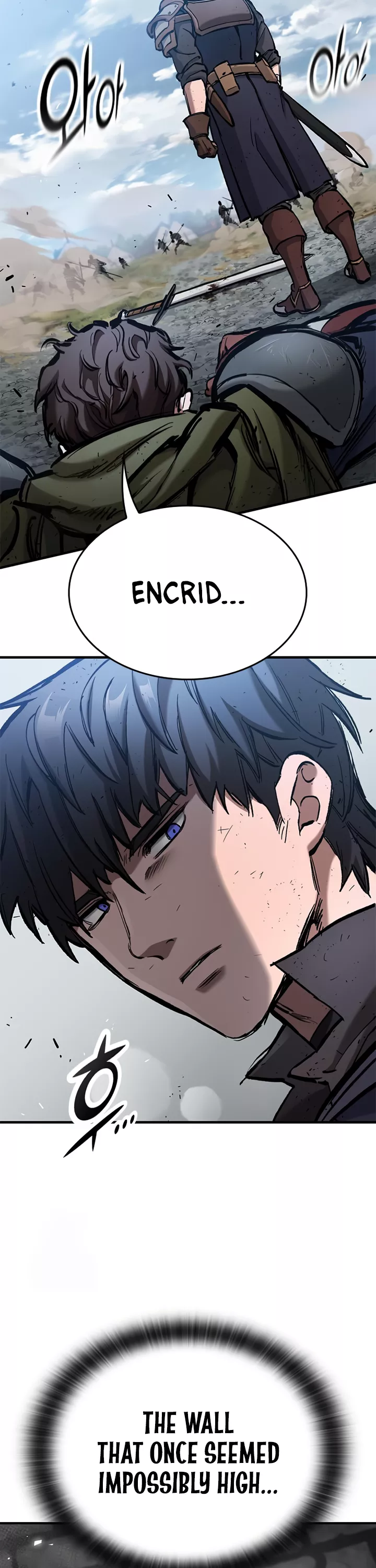The Knight Who Only Lives Today Chapter 62 page 33 - 