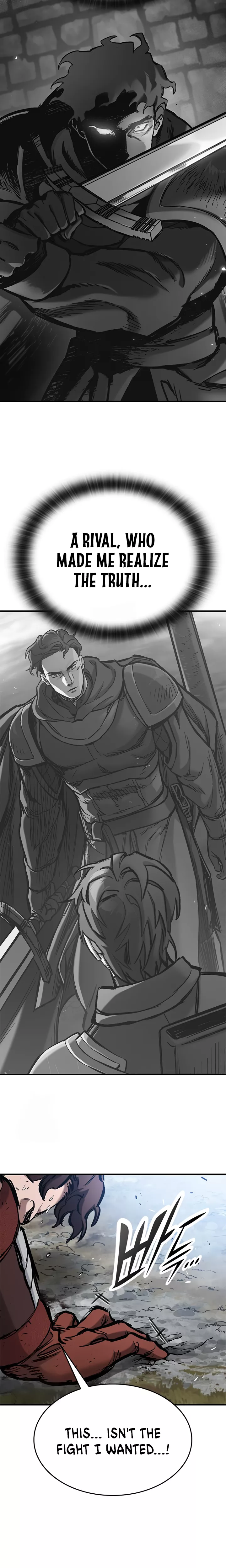 The Knight Who Only Lives Today Chapter 62 page 34 - 