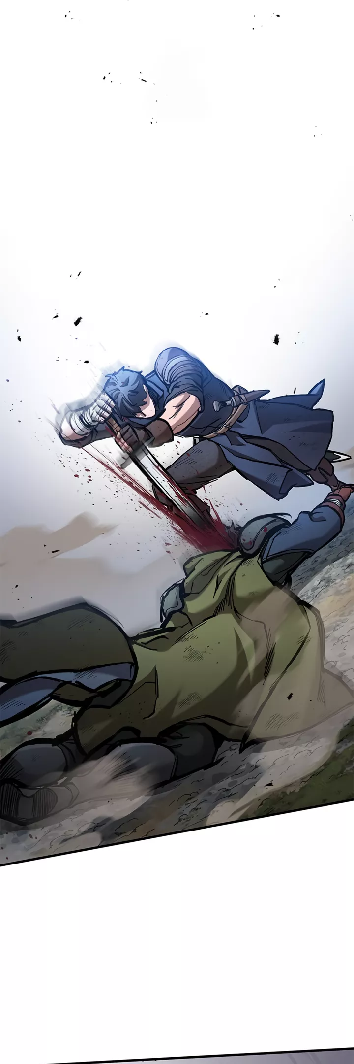 The Knight Who Only Lives Today Chapter 62 page 39 - 