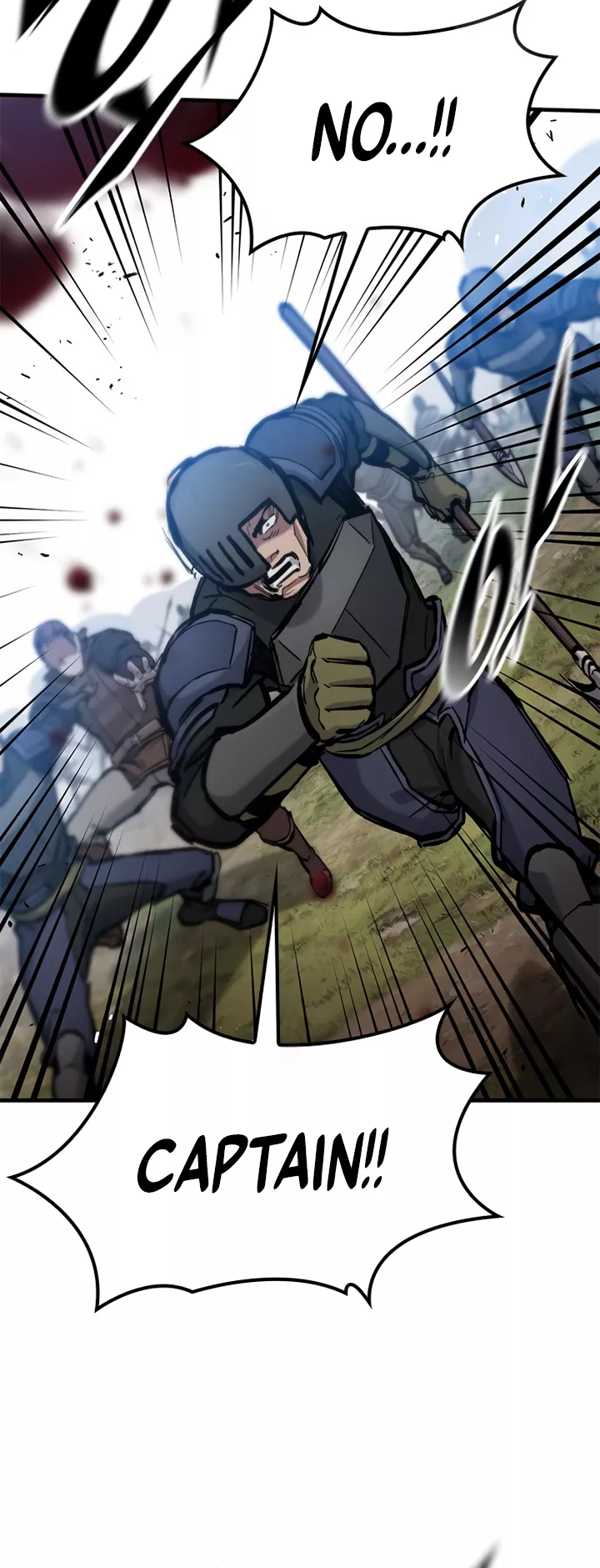 The Knight Who Only Lives Today Chapter 62 page 41 - 
