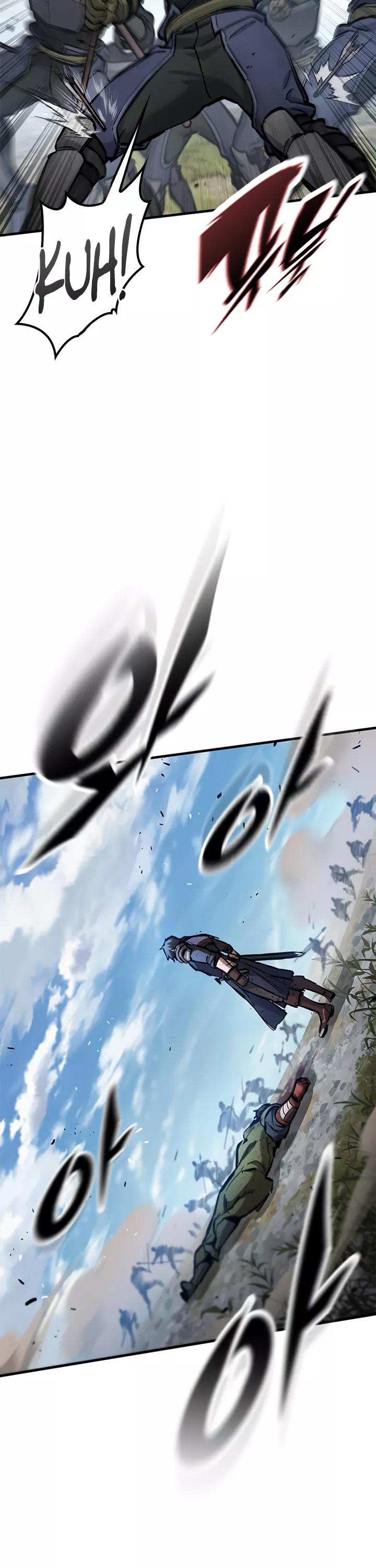 The Knight Who Only Lives Today Chapter 62 page 43 - 