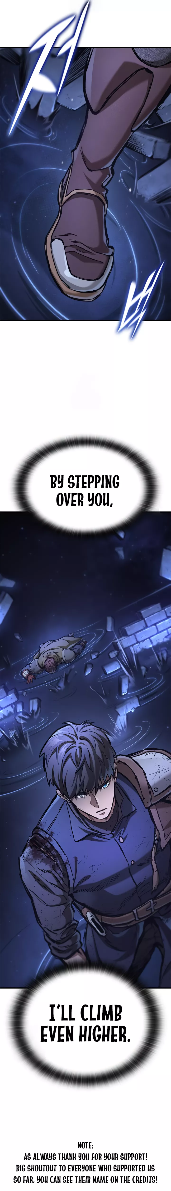 The Knight Who Only Lives Today Chapter 62 page 46 - 