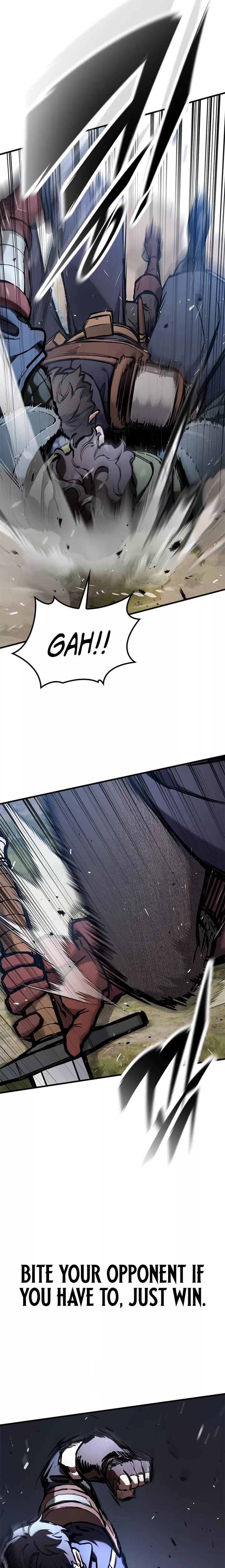 The Knight Who Only Lives Today Chapter 62 page 8 - 