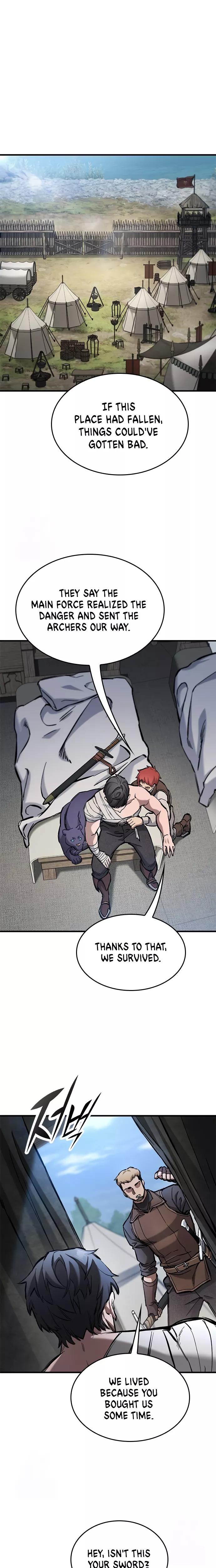 The Knight Who Only Lives Today Chapter 63 page 2 - 