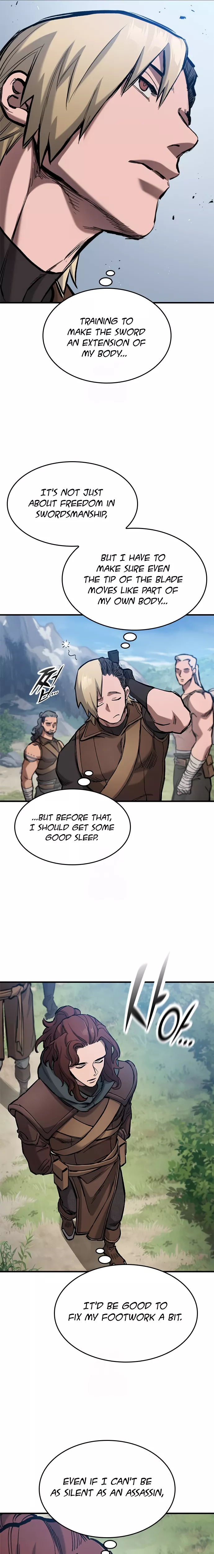 The Knight Who Only Lives Today Chapter 63 page 12 - 