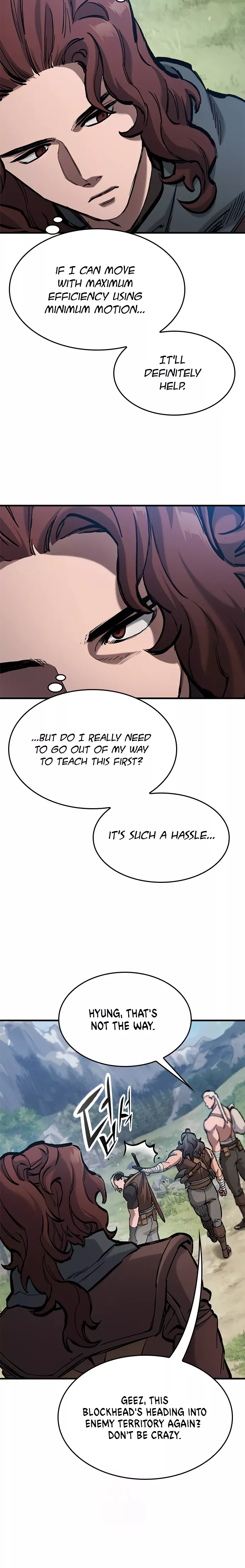 The Knight Who Only Lives Today Chapter 63 page 13 - 