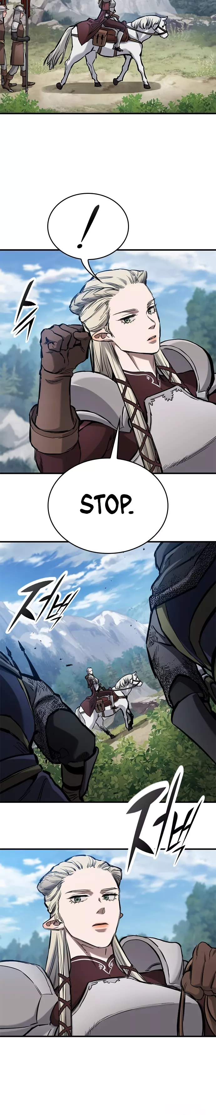 The Knight Who Only Lives Today Chapter 63 page 15 - 