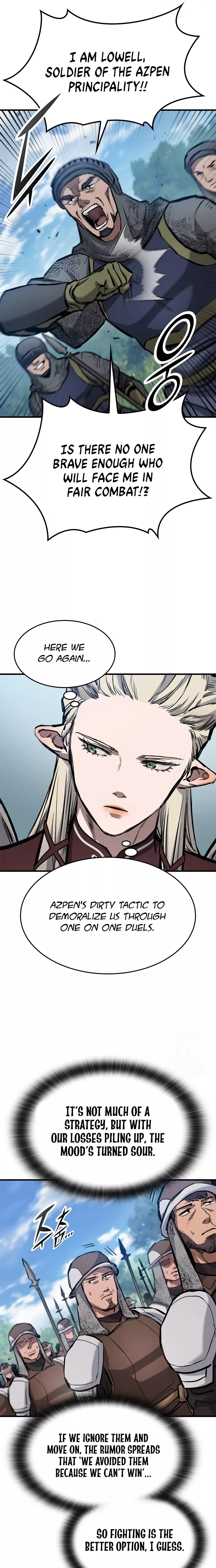 The Knight Who Only Lives Today Chapter 63 page 16 - 