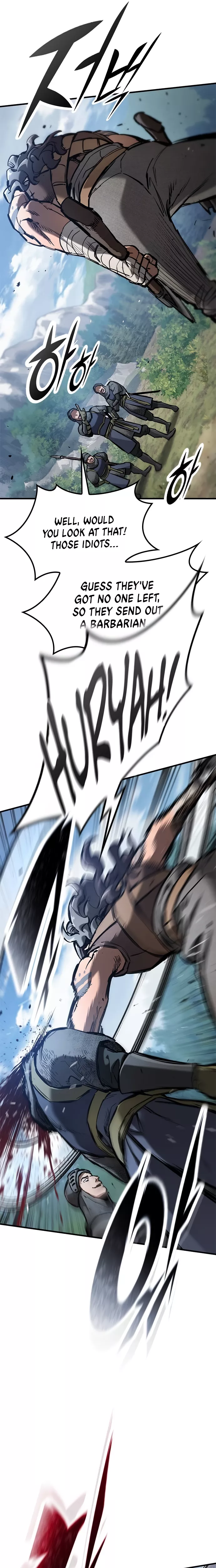 The Knight Who Only Lives Today Chapter 63 page 20 - 