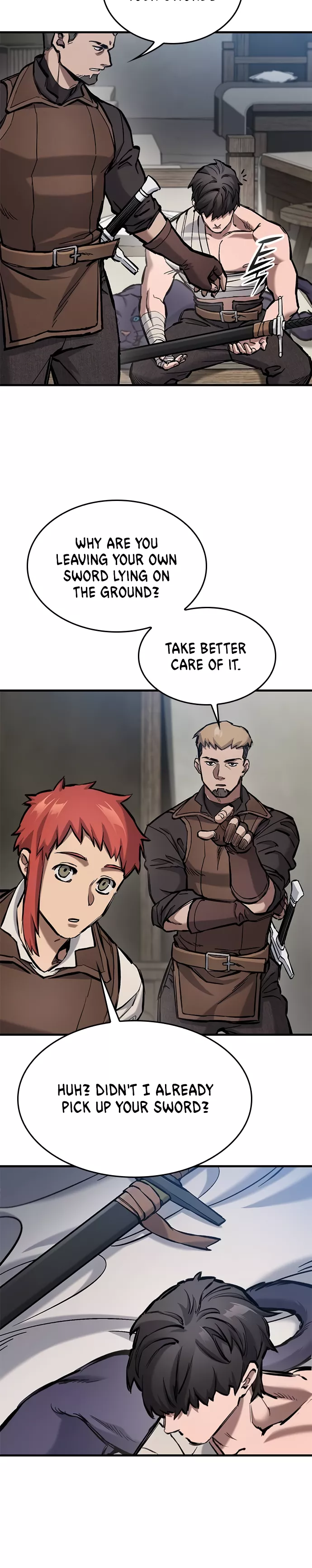 The Knight Who Only Lives Today Chapter 63 page 3 - 