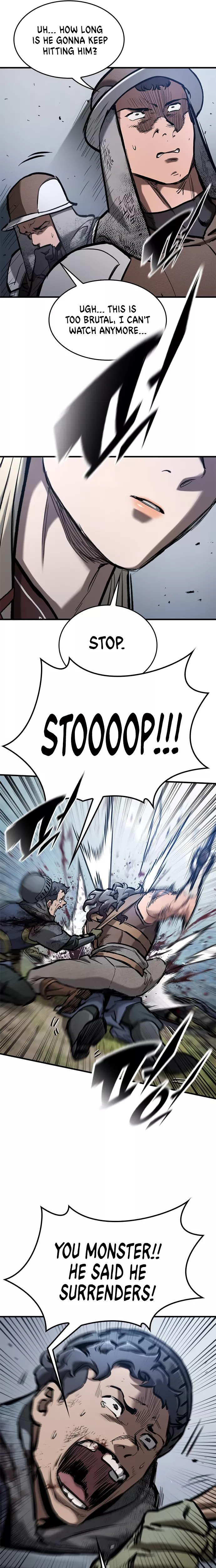 The Knight Who Only Lives Today Chapter 63 page 24 - 