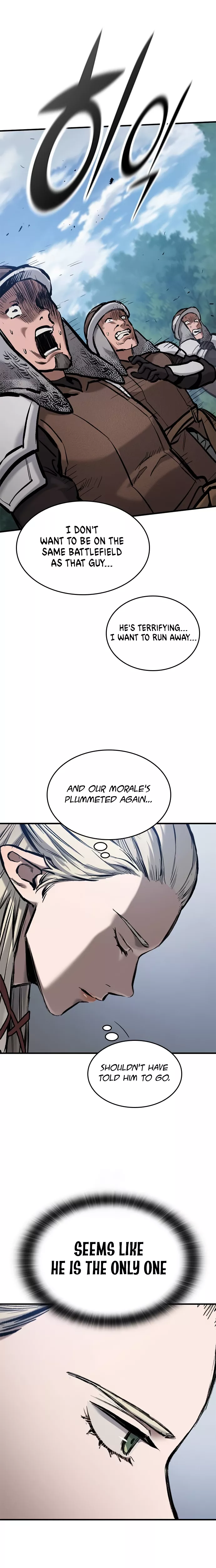 The Knight Who Only Lives Today Chapter 63 page 26 - 