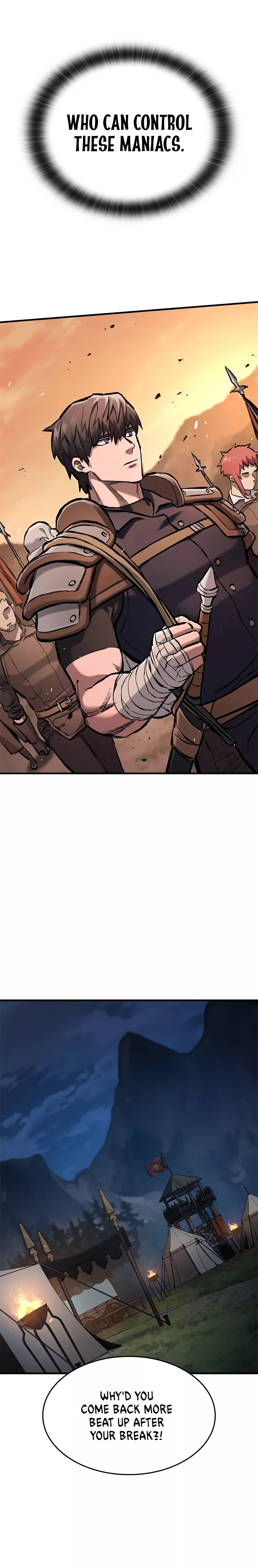 The Knight Who Only Lives Today Chapter 63 page 27 - 