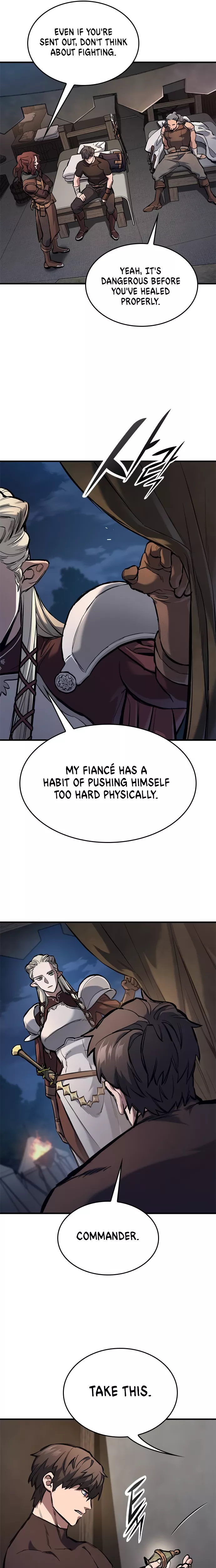 The Knight Who Only Lives Today Chapter 63 page 28 - 