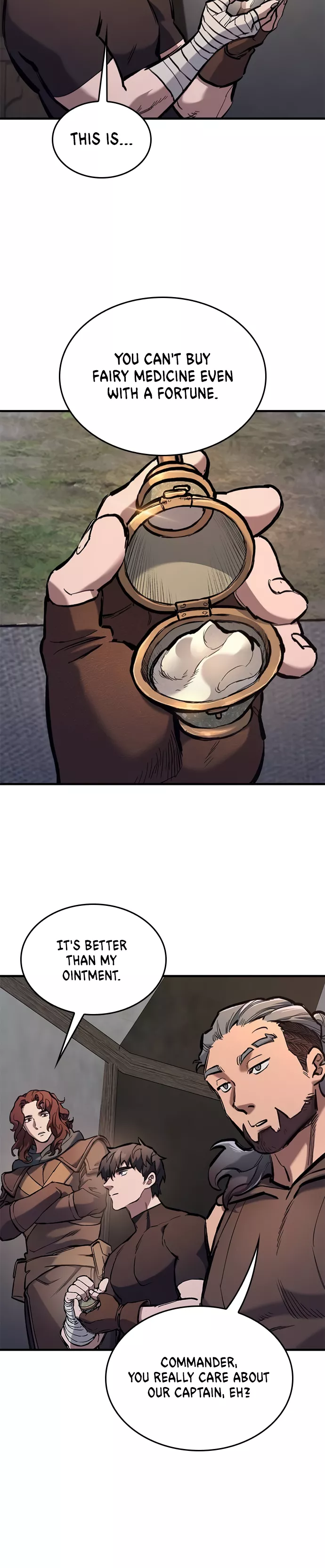 The Knight Who Only Lives Today Chapter 63 page 29 - 
