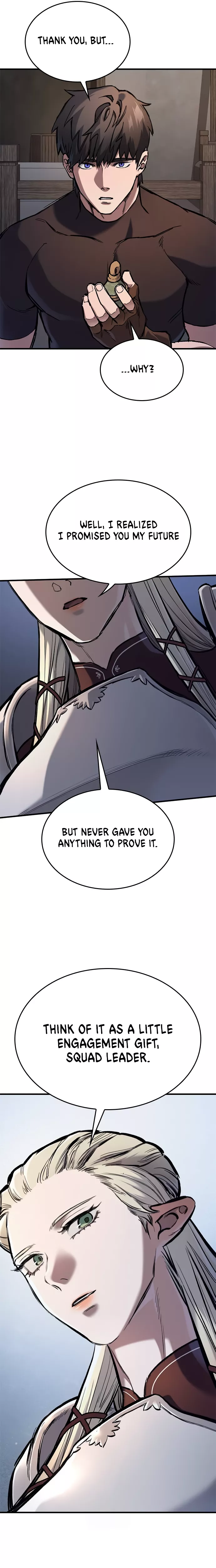 The Knight Who Only Lives Today Chapter 63 page 30 - 